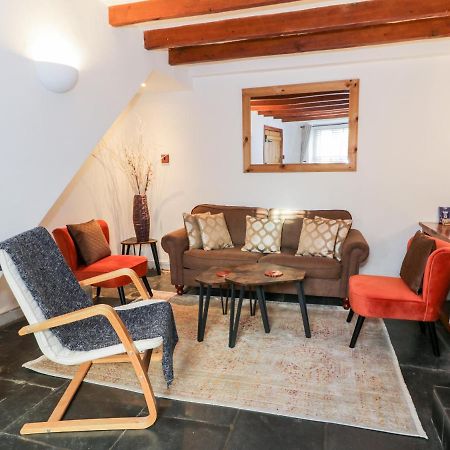 Tryfar House Villa Harlech Bagian luar foto