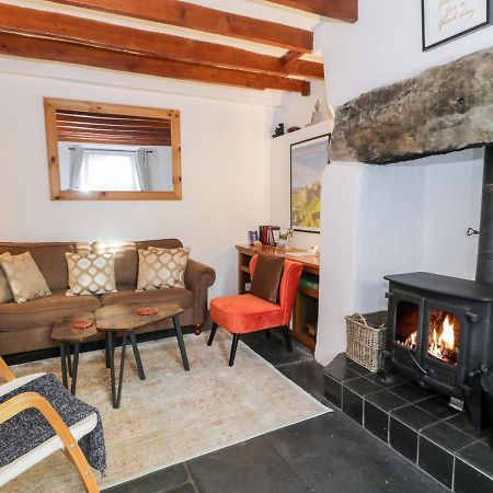 Tryfar House Villa Harlech Bagian luar foto