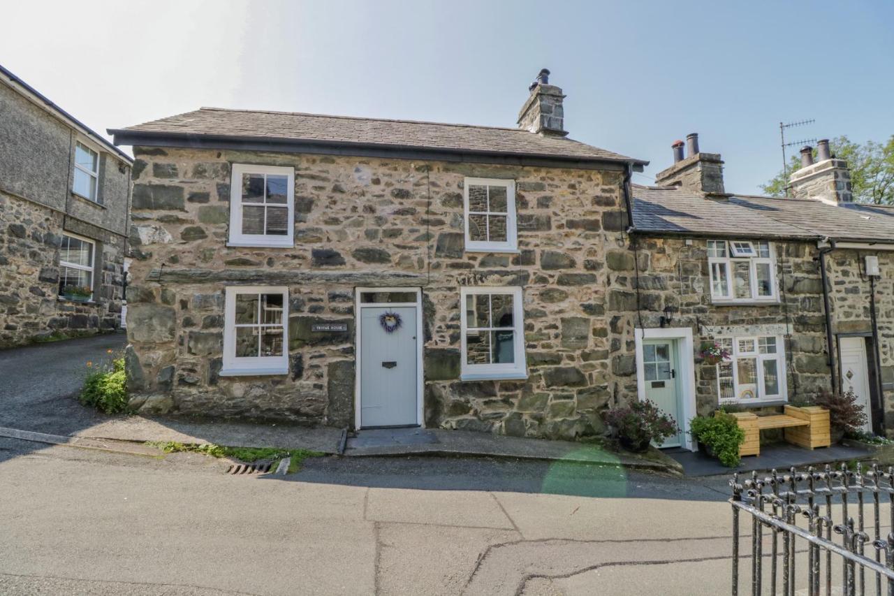 Tryfar House Villa Harlech Bagian luar foto