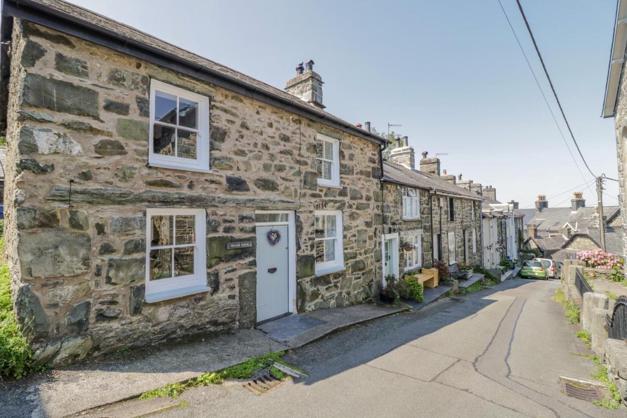 Tryfar House Villa Harlech Bagian luar foto