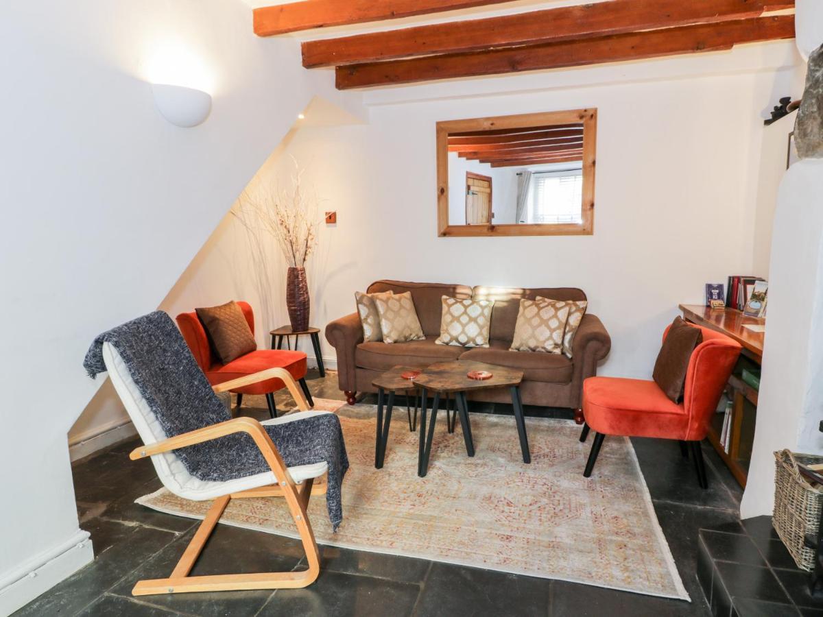Tryfar House Villa Harlech Bagian luar foto