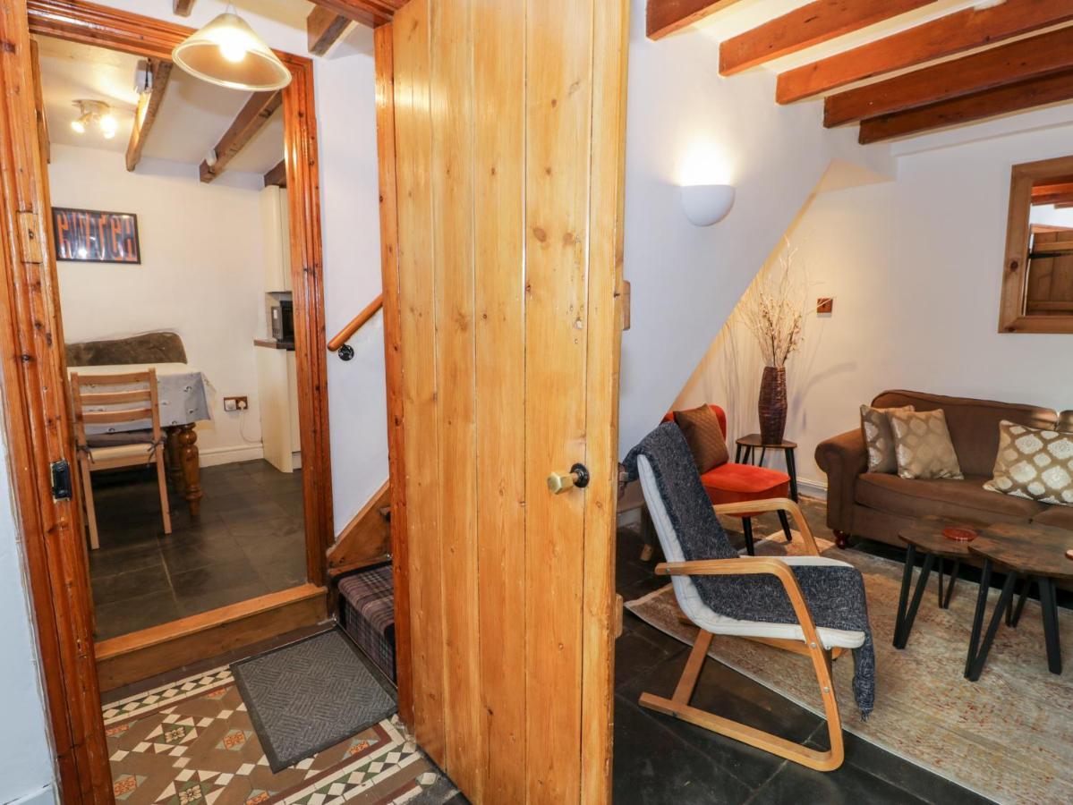 Tryfar House Villa Harlech Bagian luar foto