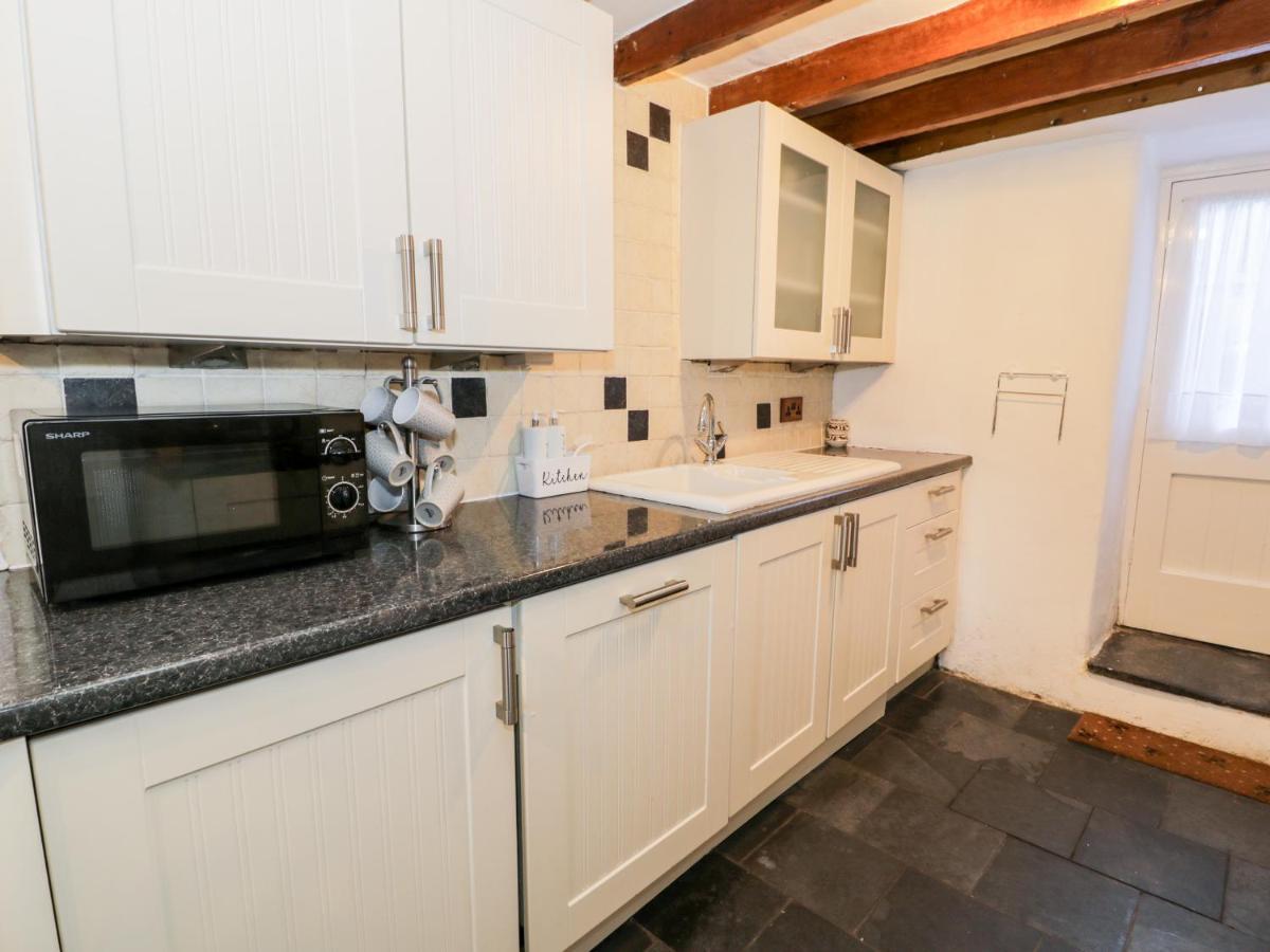 Tryfar House Villa Harlech Bagian luar foto