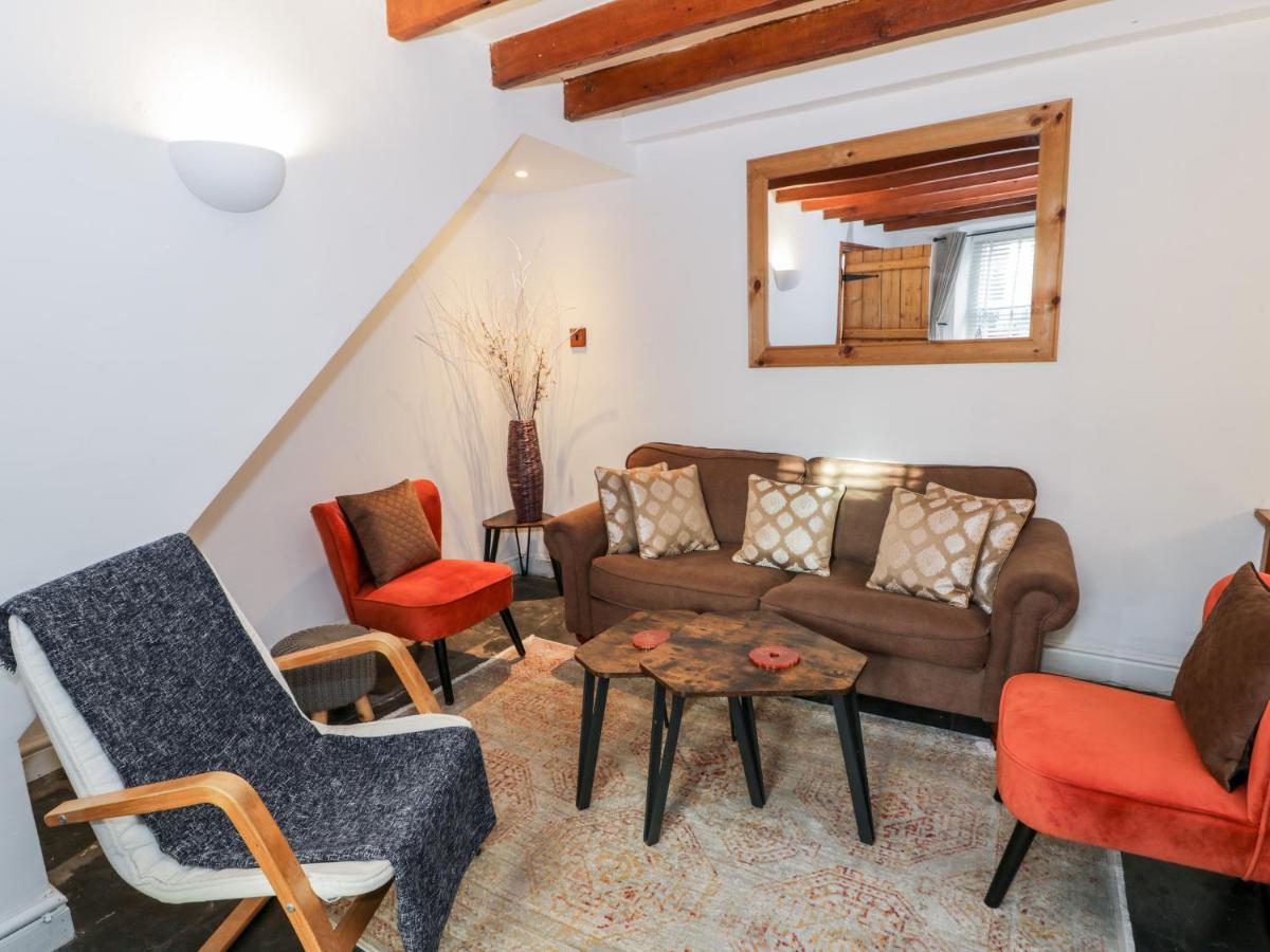 Tryfar House Villa Harlech Bagian luar foto