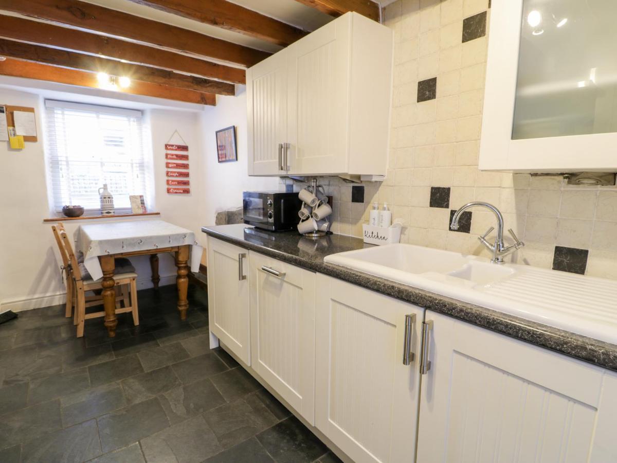 Tryfar House Villa Harlech Bagian luar foto