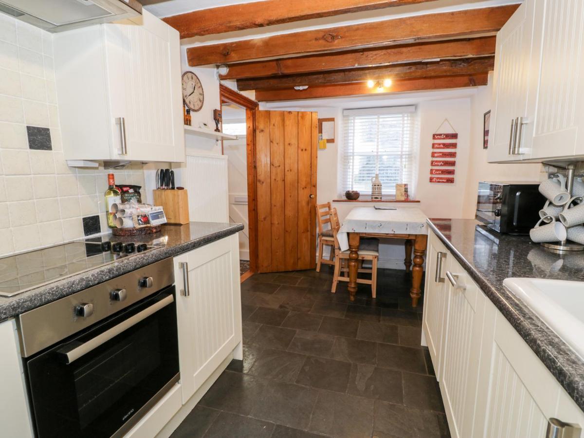 Tryfar House Villa Harlech Bagian luar foto