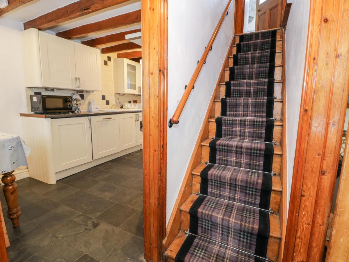 Tryfar House Villa Harlech Bagian luar foto
