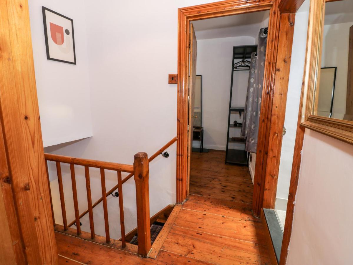 Tryfar House Villa Harlech Bagian luar foto