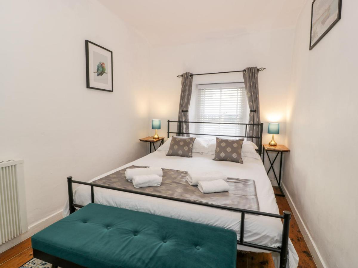 Tryfar House Villa Harlech Bagian luar foto