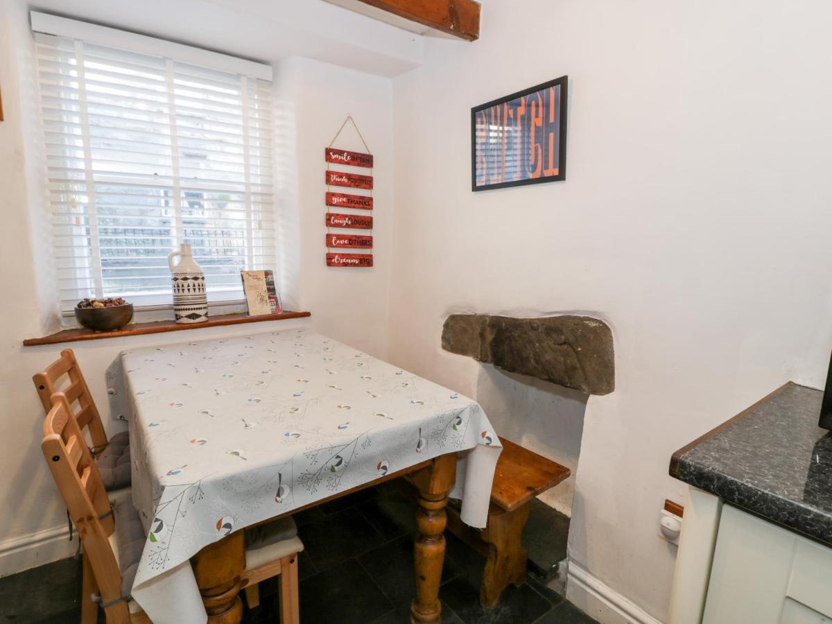 Tryfar House Villa Harlech Bagian luar foto