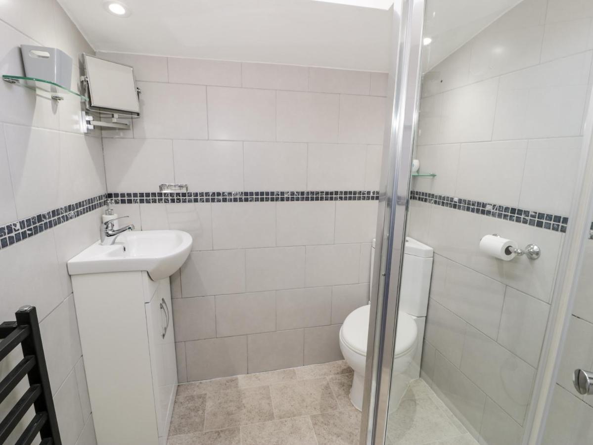 Tryfar House Villa Harlech Bagian luar foto