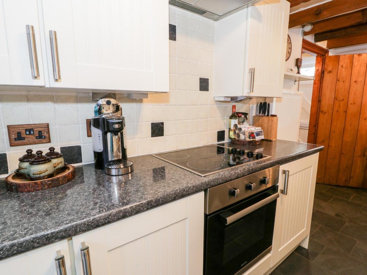 Tryfar House Villa Harlech Bagian luar foto