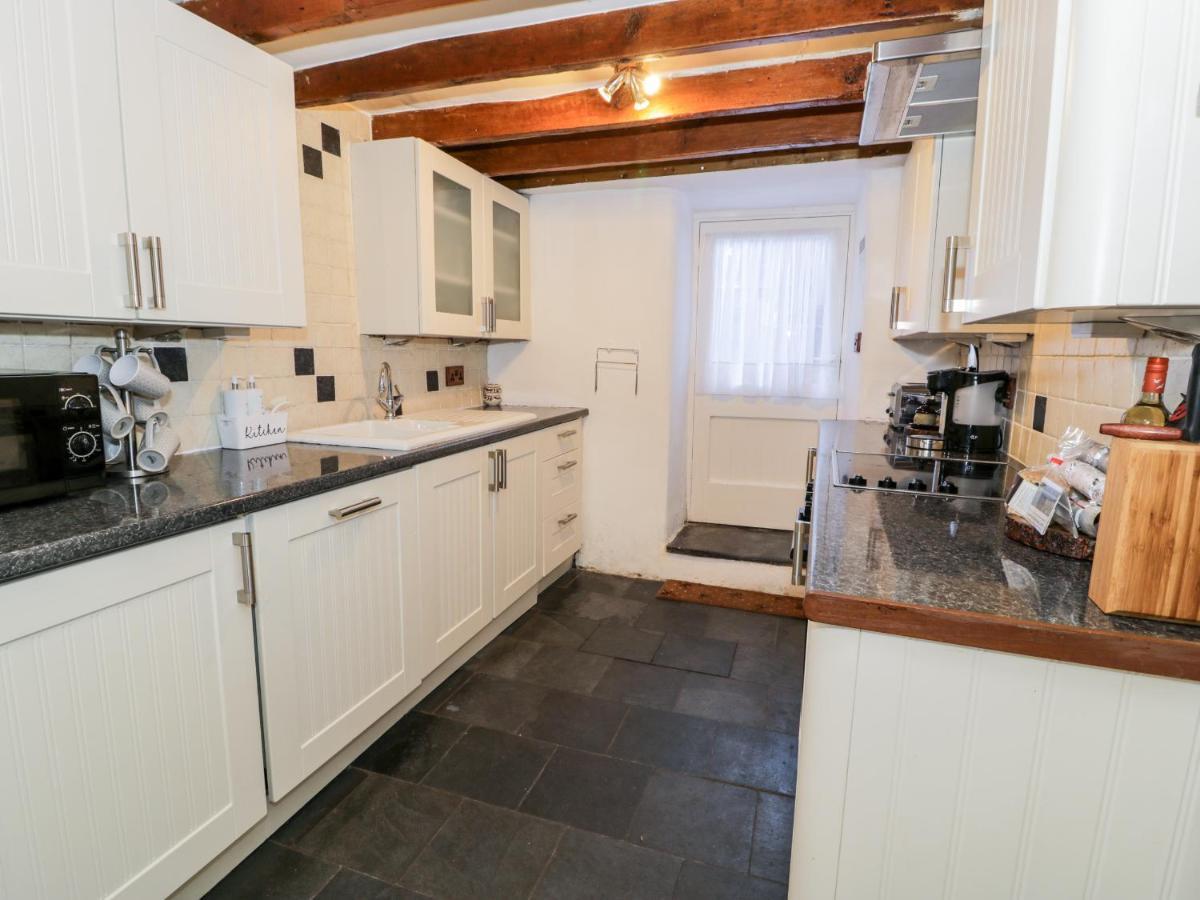 Tryfar House Villa Harlech Bagian luar foto